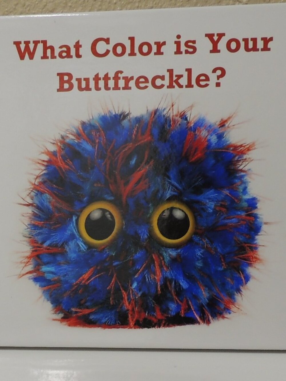 Buttfreckle - Picture 7 of 7